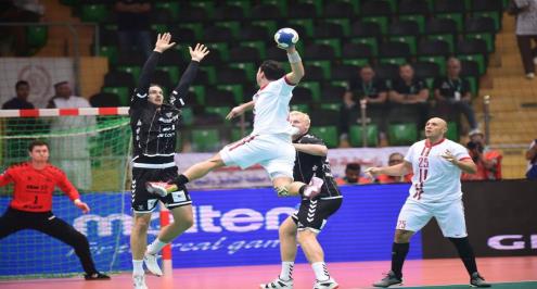 في مباراة مثيرة .. كييل الألماني إلى نصف نهائي سوبر جلوب بالفوز على الزمالك